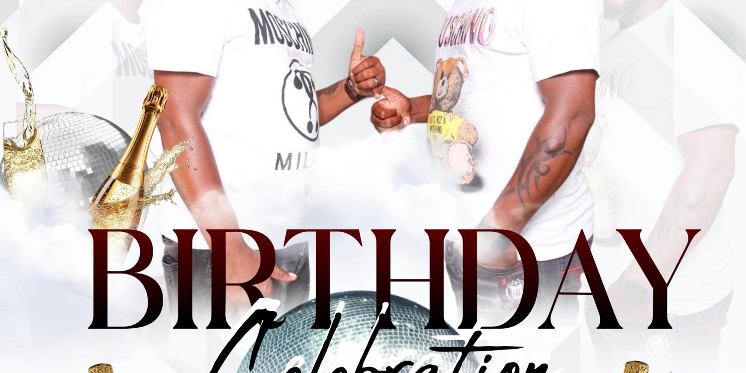 The twins birthday celebration 