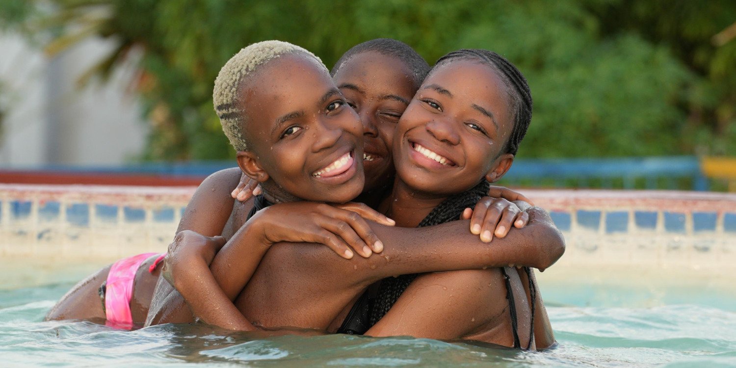 4th Annual Pool Party Ga Manyane 