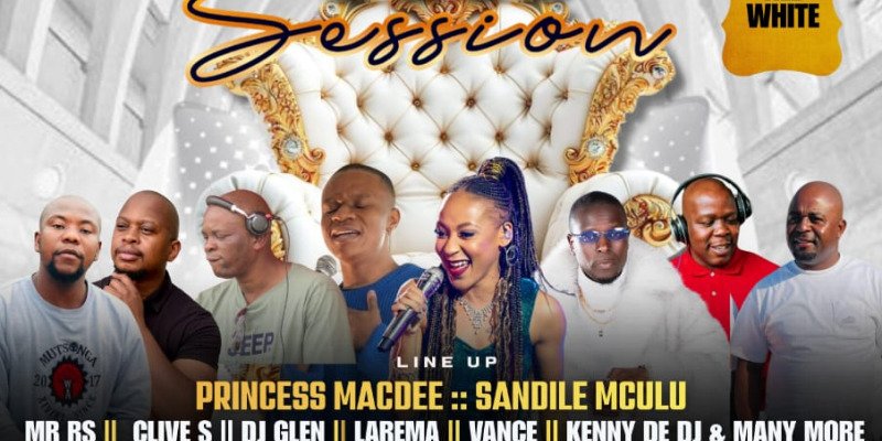 ALL WHITE SUNDAY SOUL 