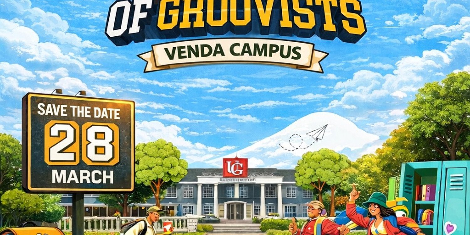University of Groovists Venda Campus 