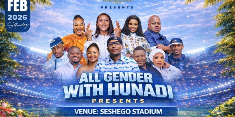 ALL GENDER WITH HUNADI