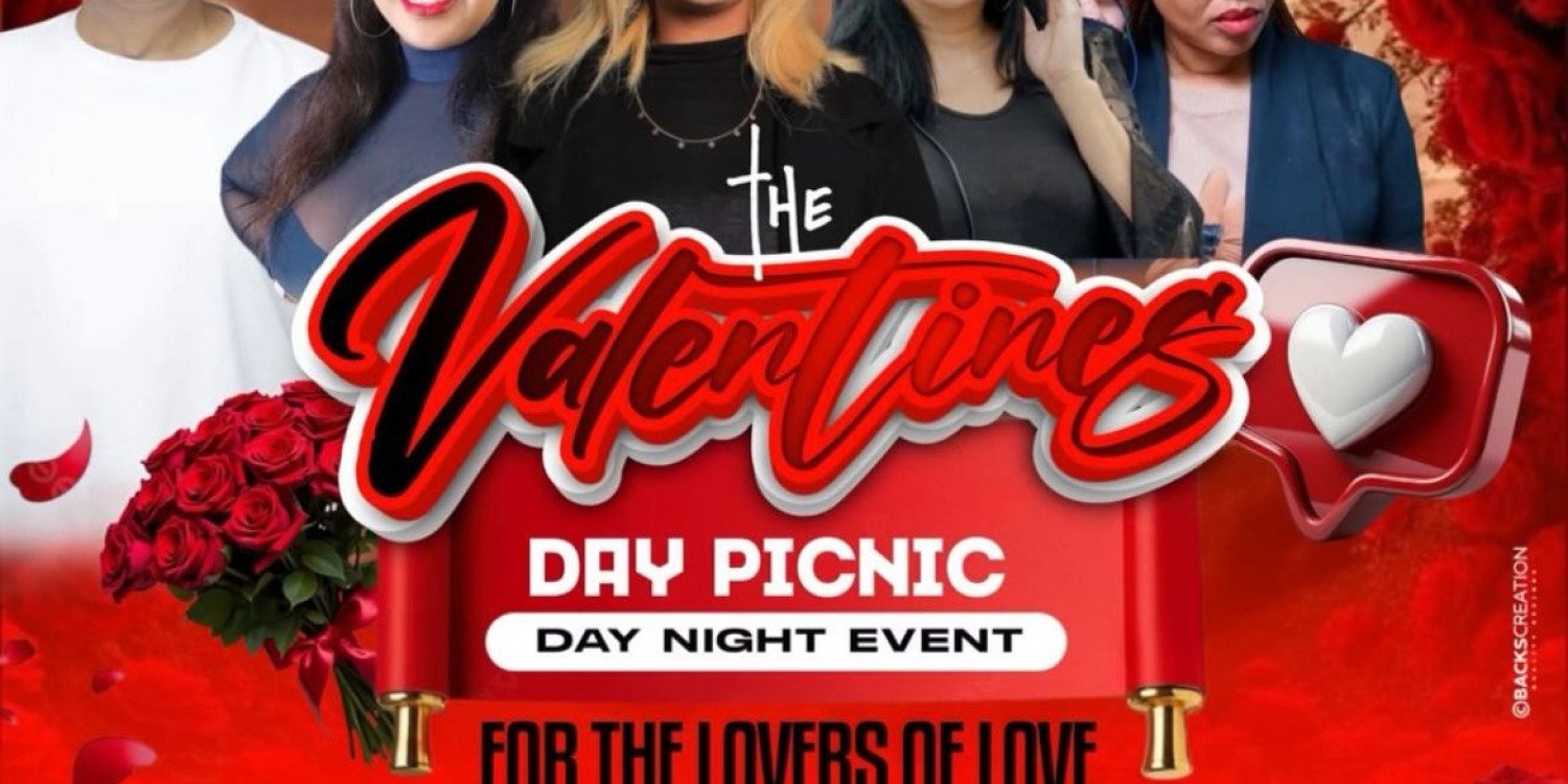 The Valentines Day Picnic Day Night Event