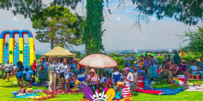 JOBURG FAMILY PICNIC & KIDS FESTIVAL