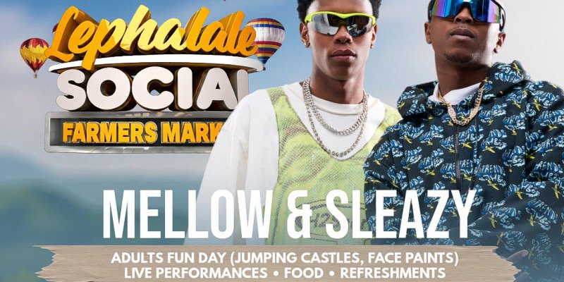 LEPHALALE SOCIAL FARMERS MARKET (ADULTS FUNDAY)