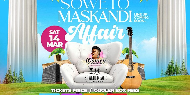 Soweto Maskandi Affair 