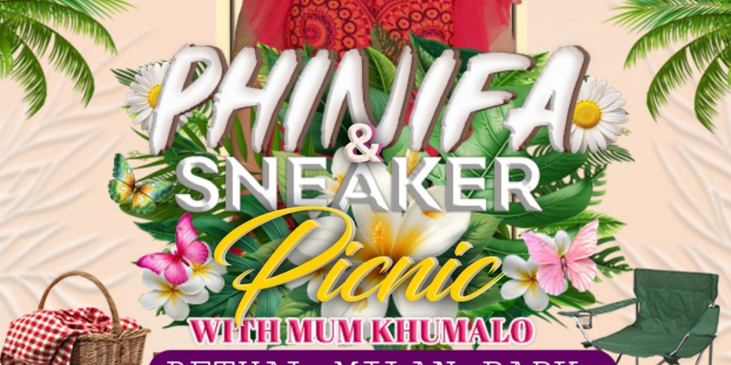 Bethal Phinifa and Sneaker 