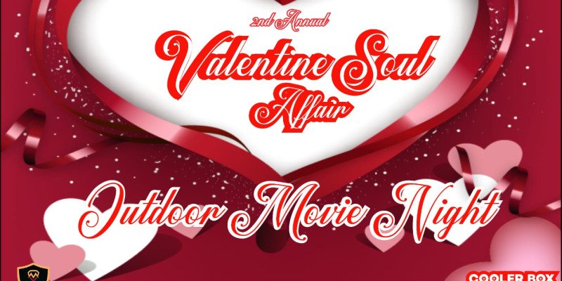 2nd Annual Valentine Soul Affair