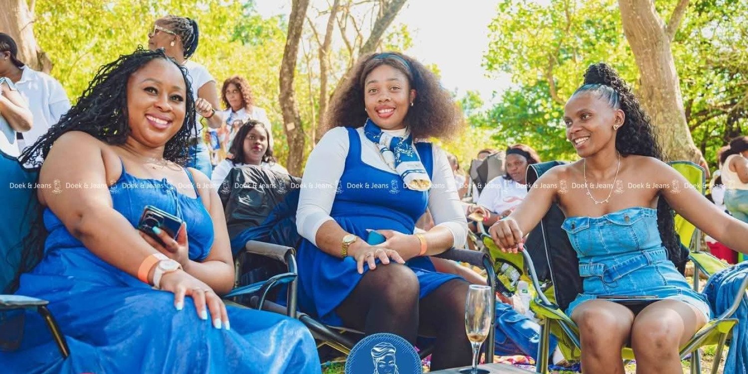 Polokwane Doek and Jeans Picnic