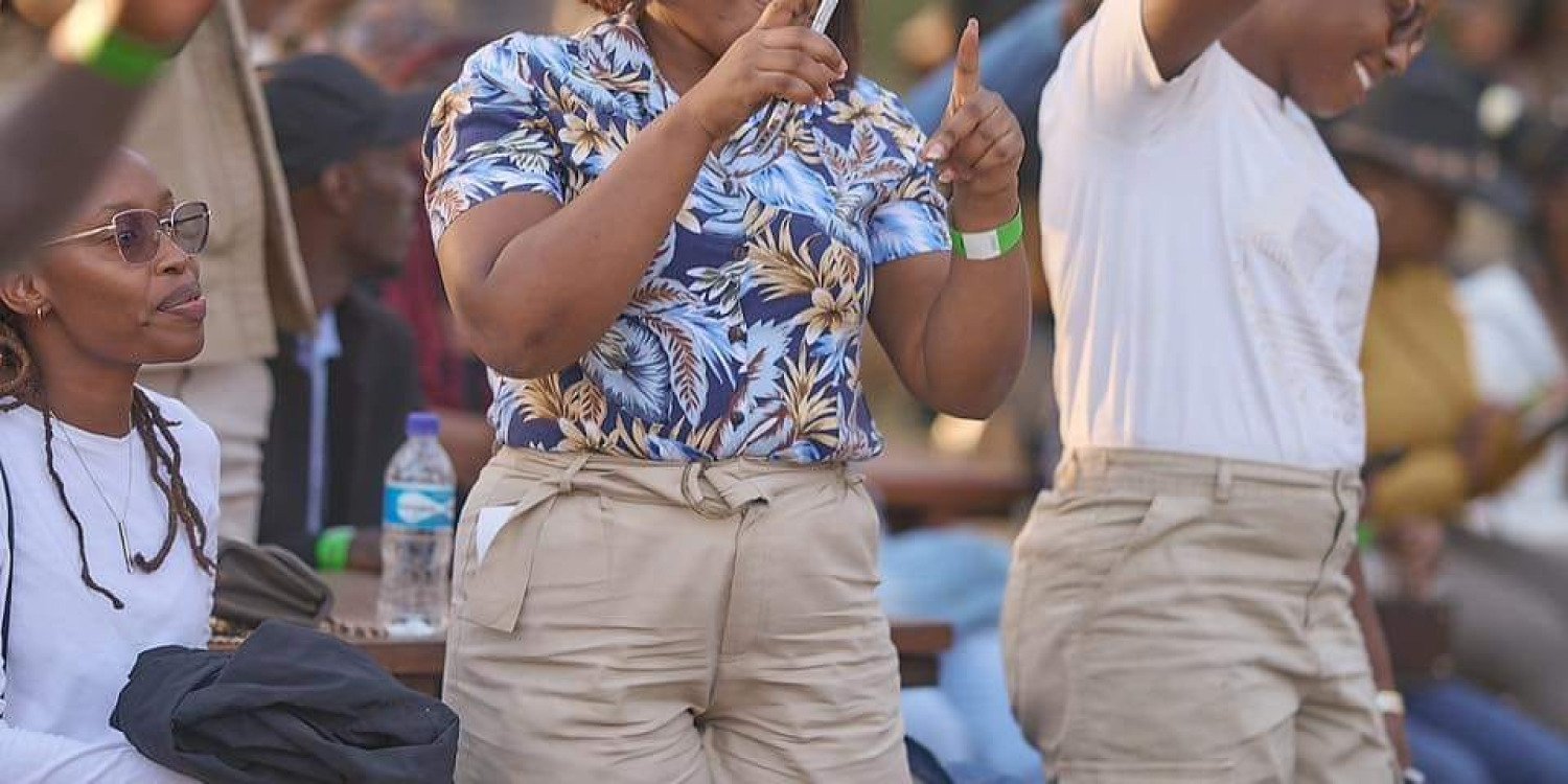 Joburg Mothers' Day Celebration