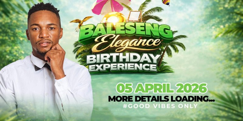 Baleseng Elegance Birthday Experience