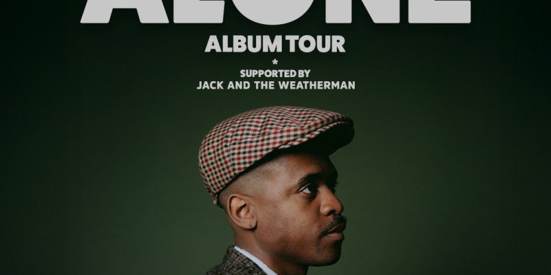 I Was Never Alone Tour - Bloemfontein