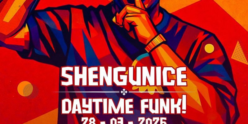 SHENGUNICE DAYTIME FUNK