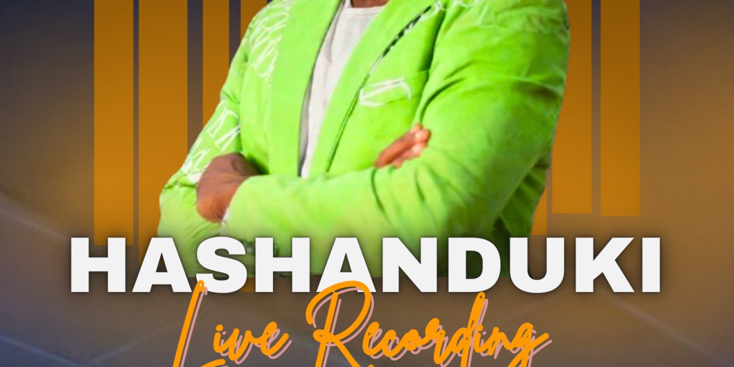 HASHANDUKI LIVE RECORDING 