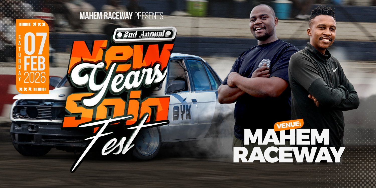 NEW YEAR SPIN FEST