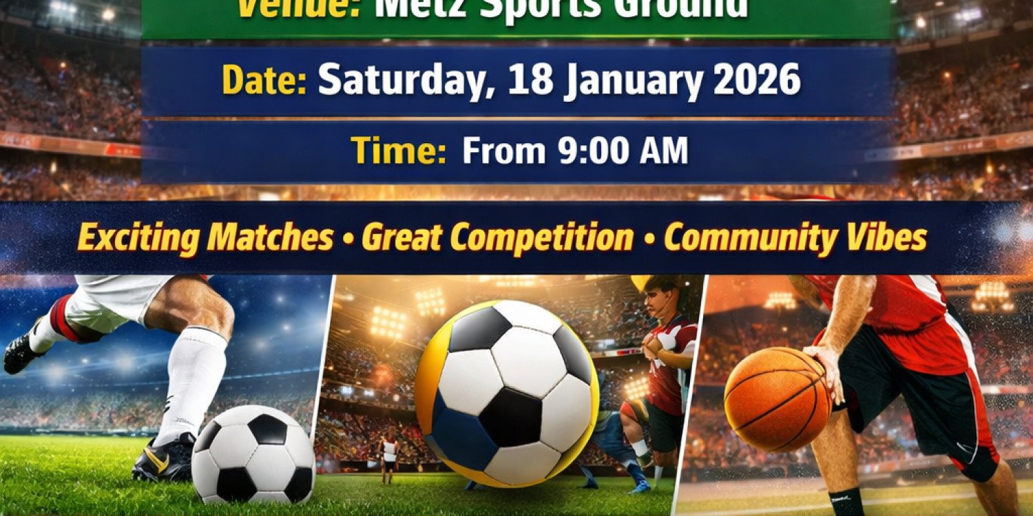 Top 16 SOCCER TOURNAMENT 