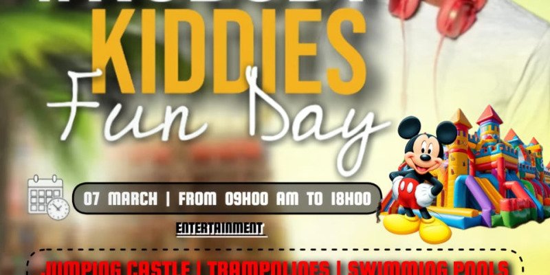 NOBODY KIDDIES FUNDAY 