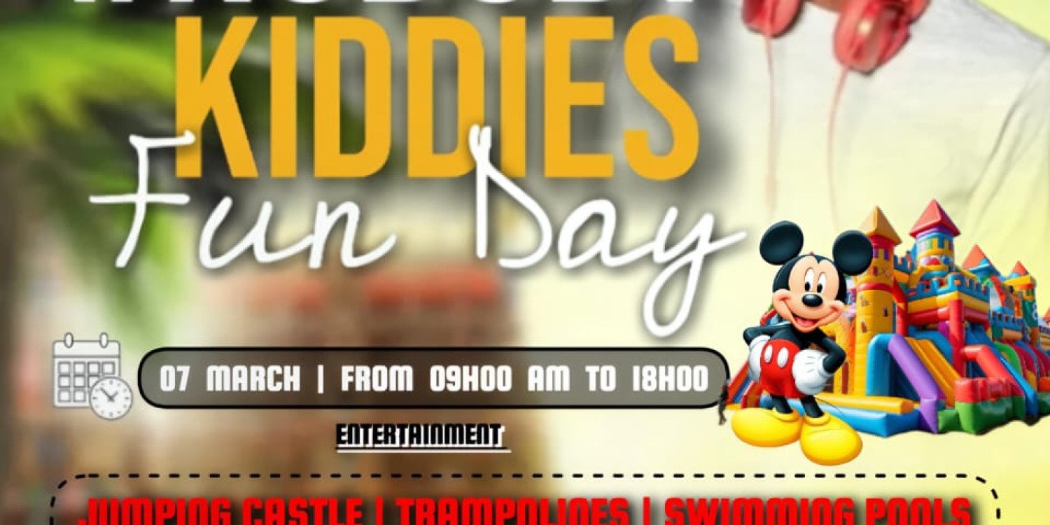 NOBODY KIDDIES FUNDAY 