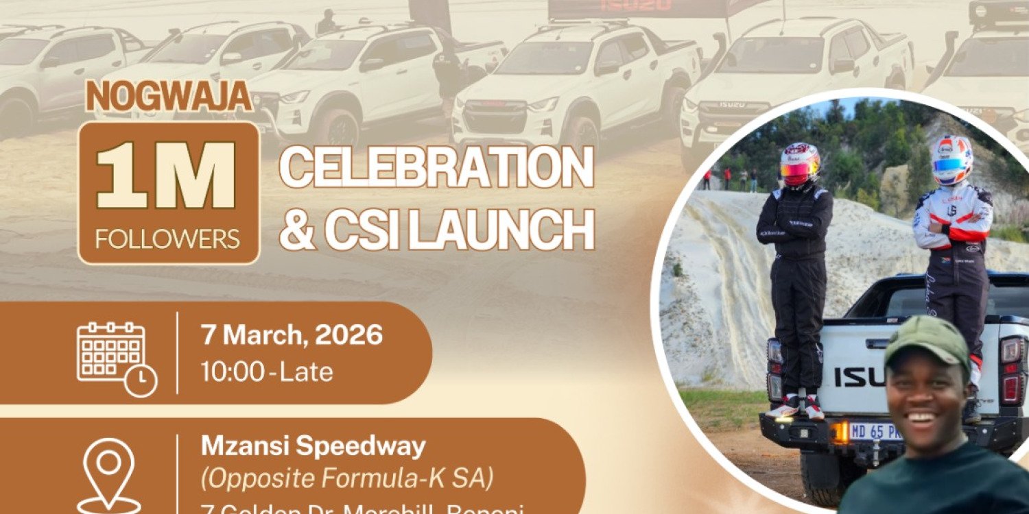 2026 MZANSI 4X4 CHALLENGE