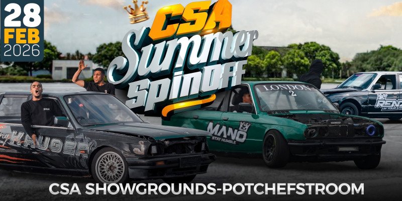 1st Annual CSA Summer Spin Off