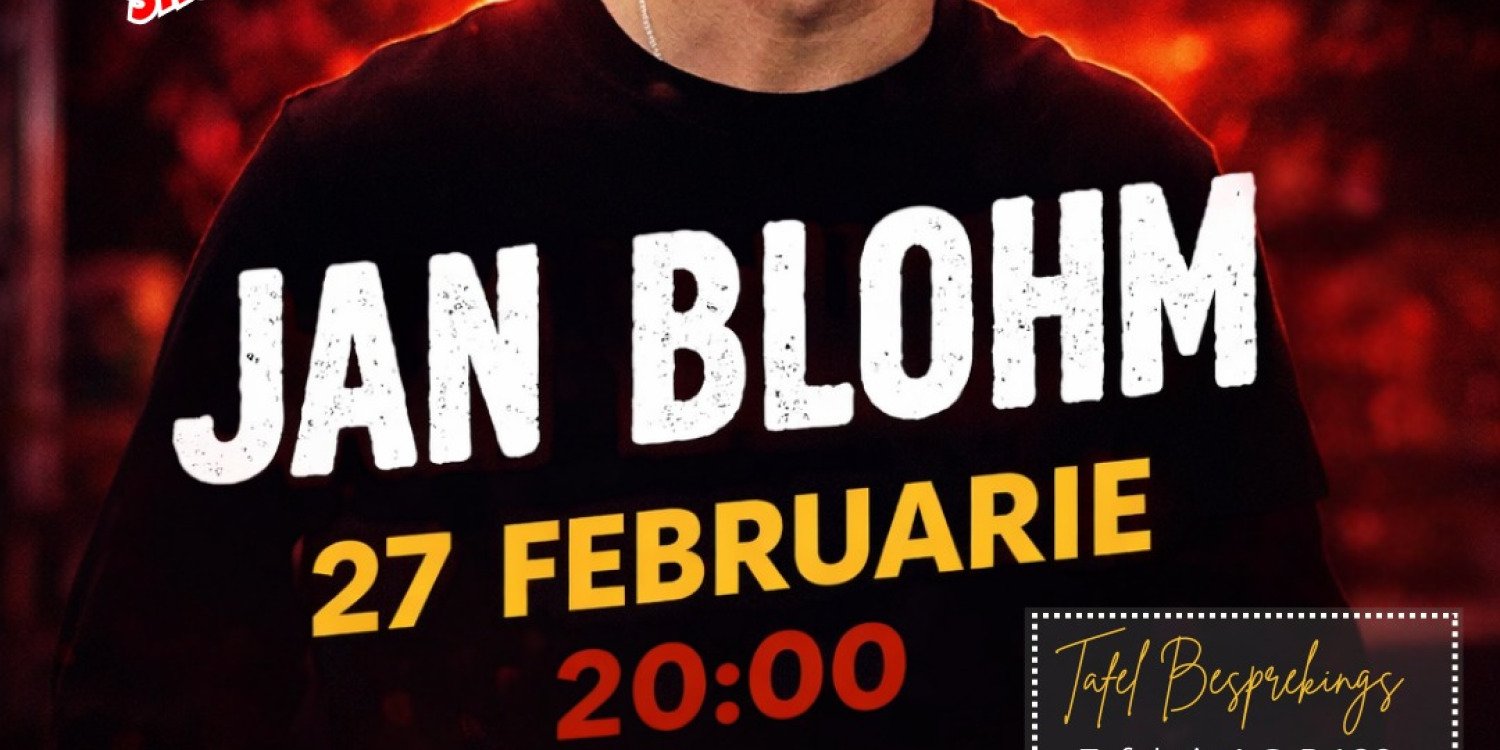 JAN BLOHM