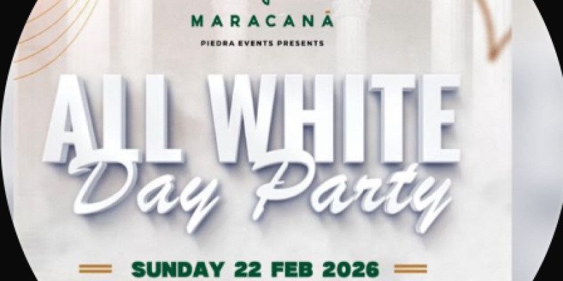 ALL WHITE DAY PARTY