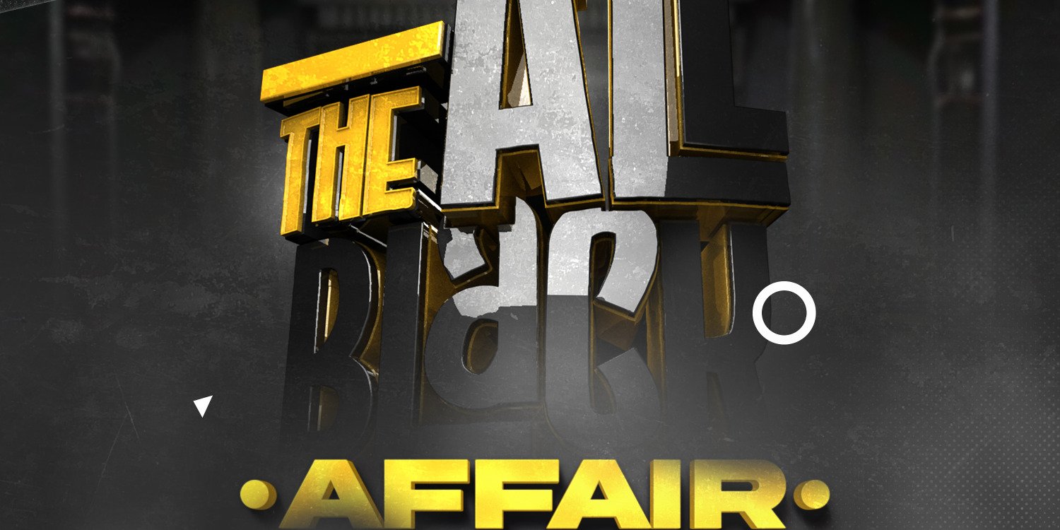 Grootman Toss x Jaydee Dumani All Black Affair