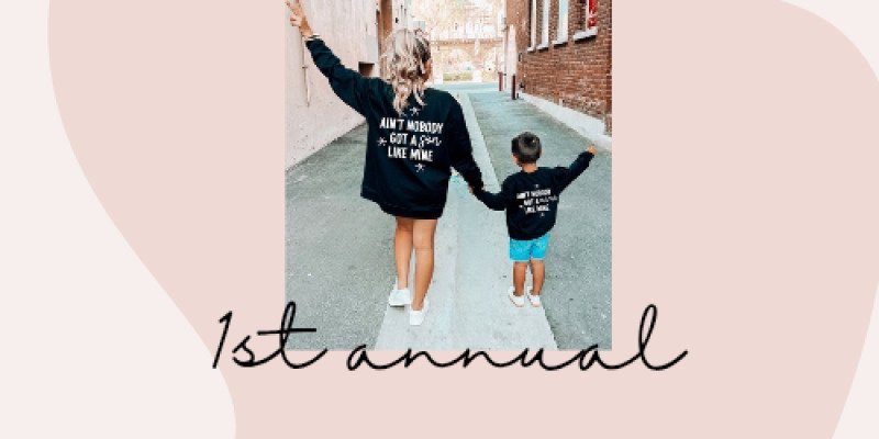 Mommy and Me play date 