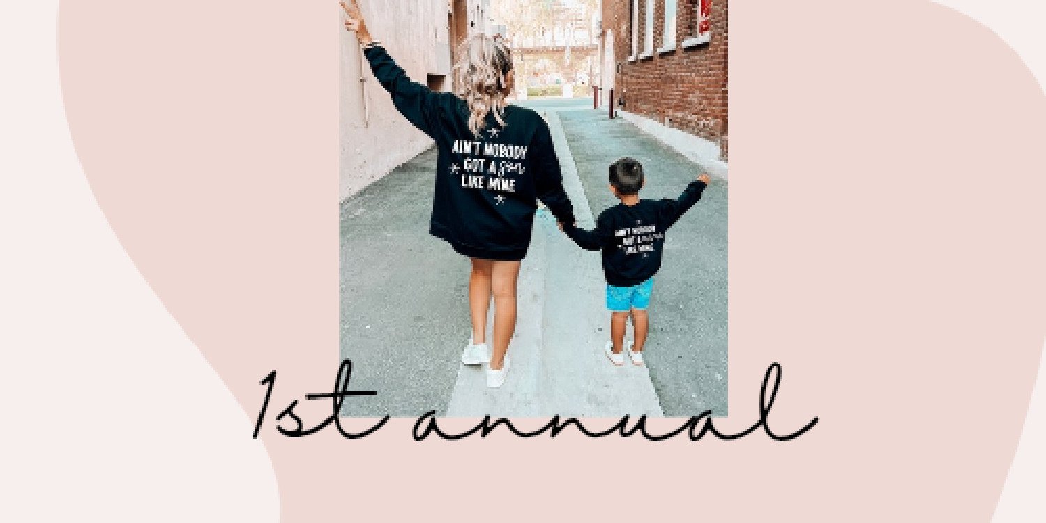 Mommy and Me play date 