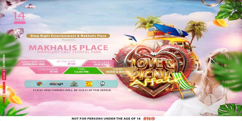 Love And Picnic Affair 