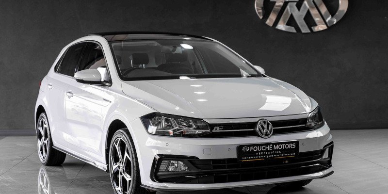 VW Polo Tsi R Line Raffle Ticket