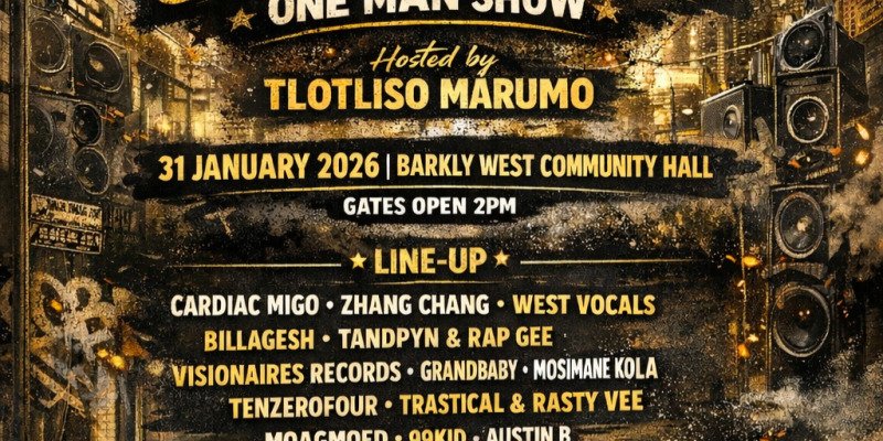 Believers Dreamers Made For You : Sammynated One Man Show