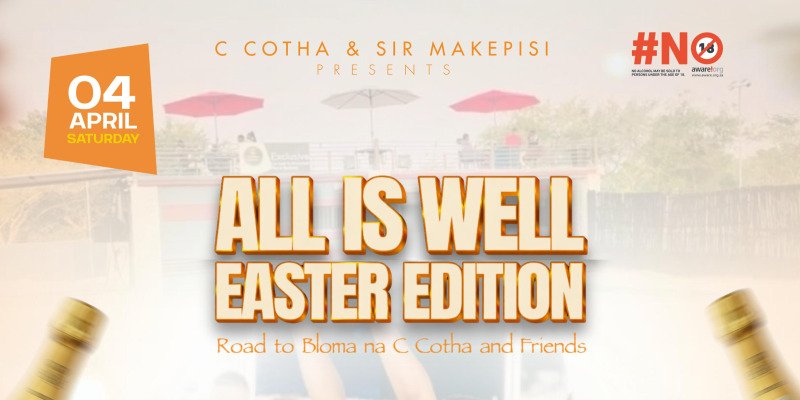 All is well Easter Edition 