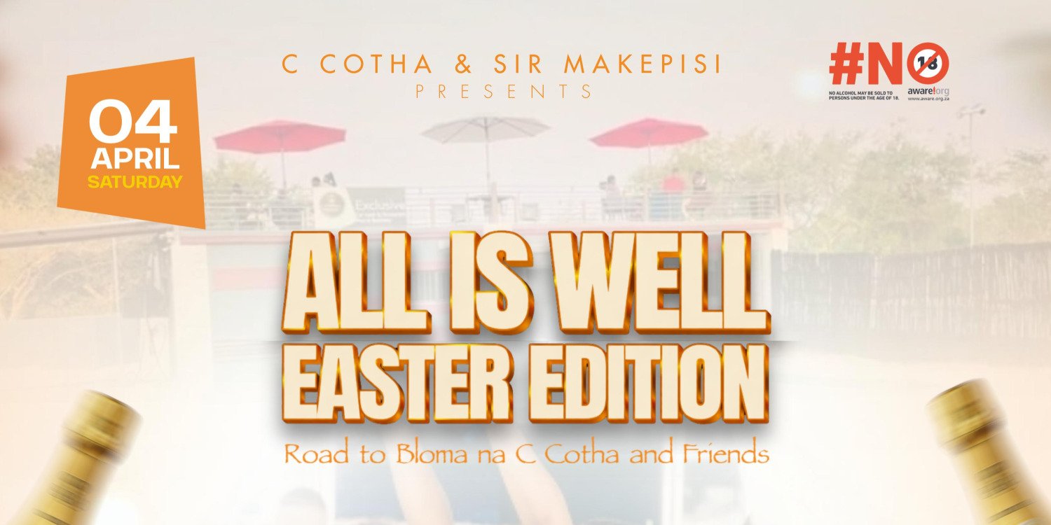 All is well Easter Edition 