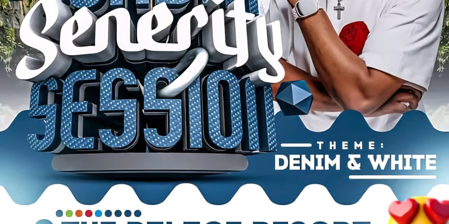 SUNDAY SERENITY SESSION 