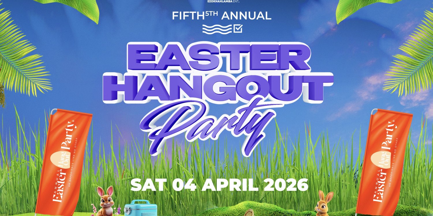 Fifth annual Easter hangout party