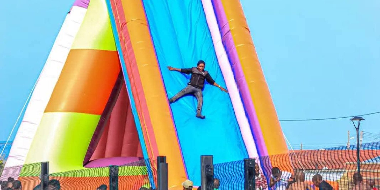 Qwaqwa Egg hunt fun day