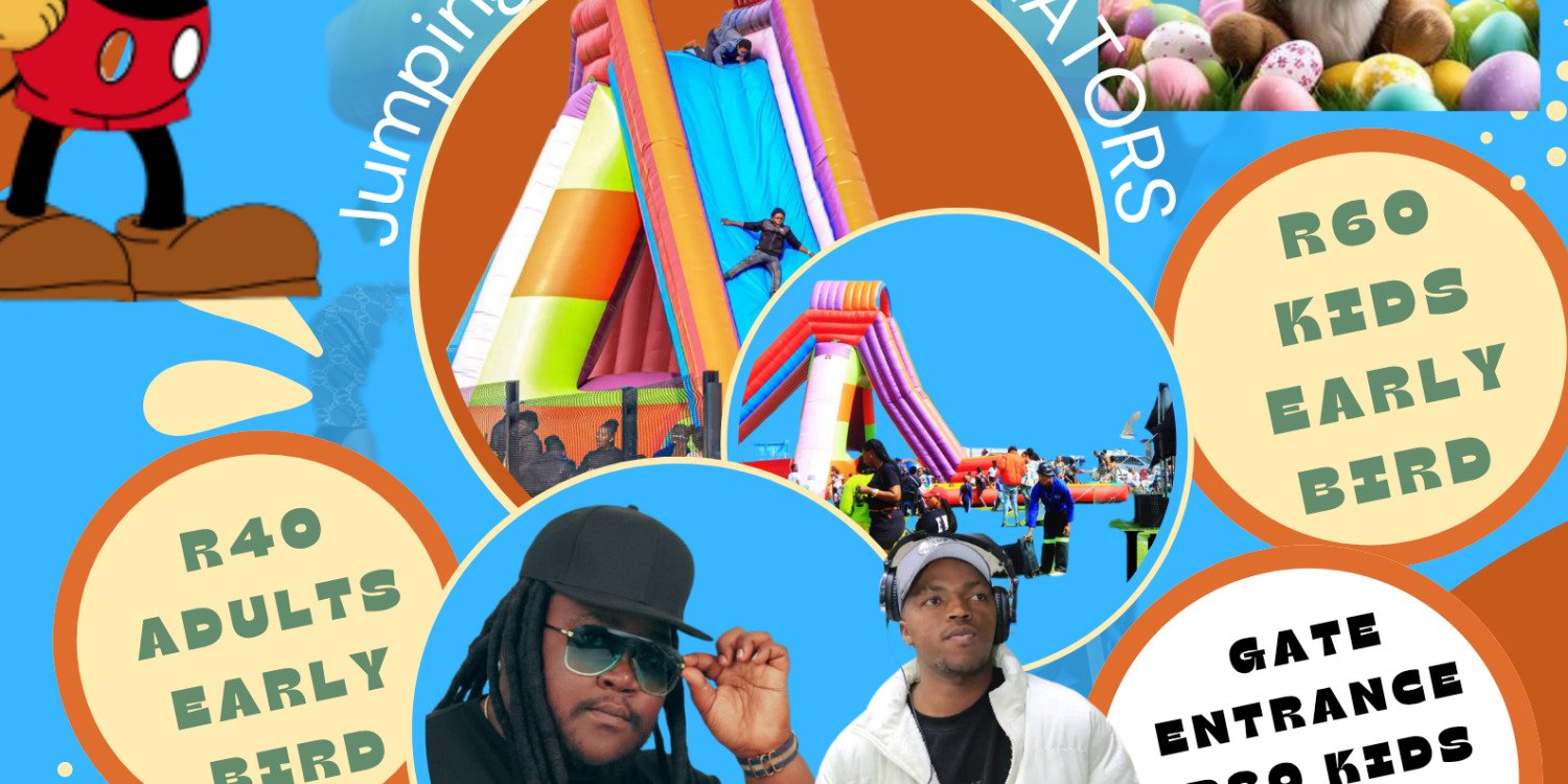 Intabazwe easter egg hunt