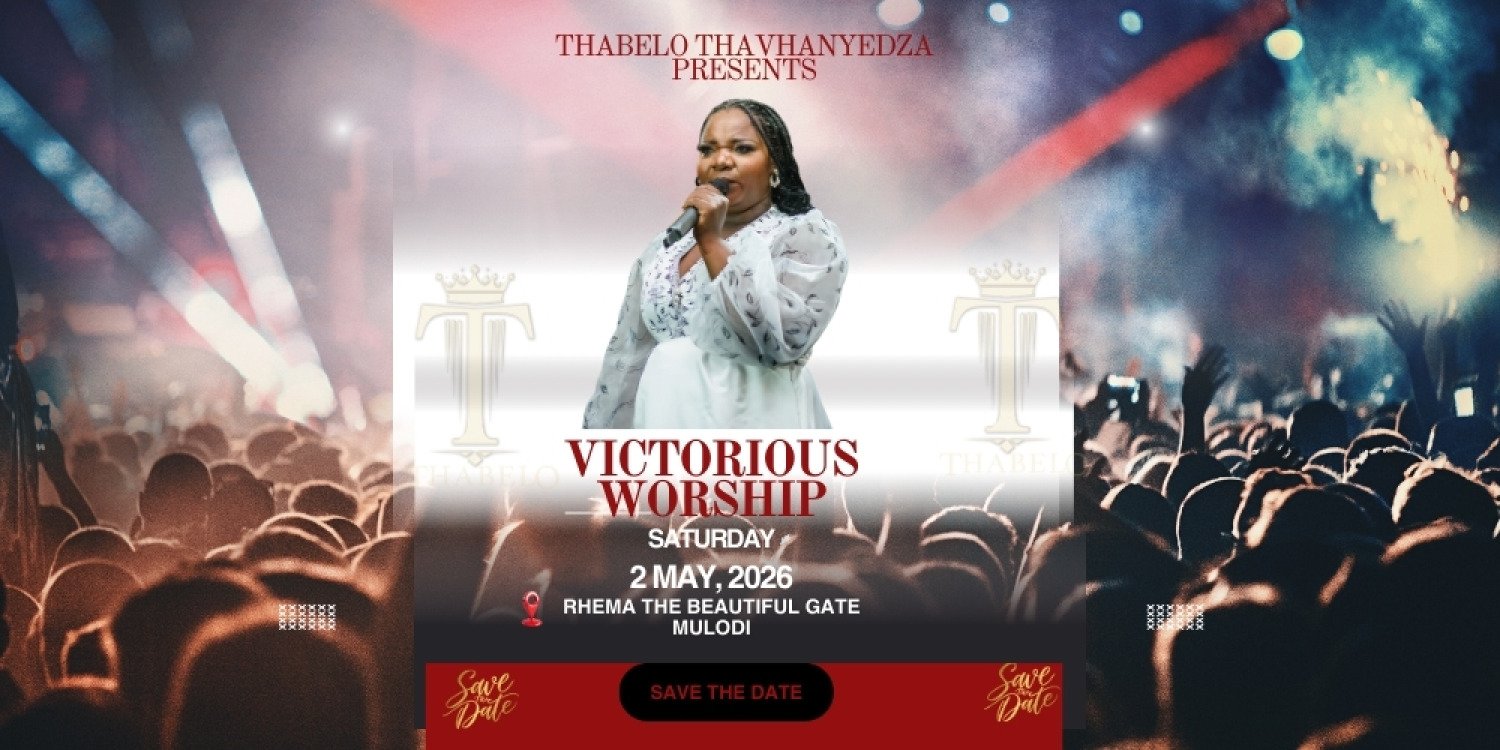 Thabelo Thavhanyedza - Victorious Worship