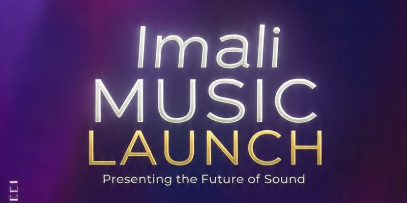 Imali Music  Launch