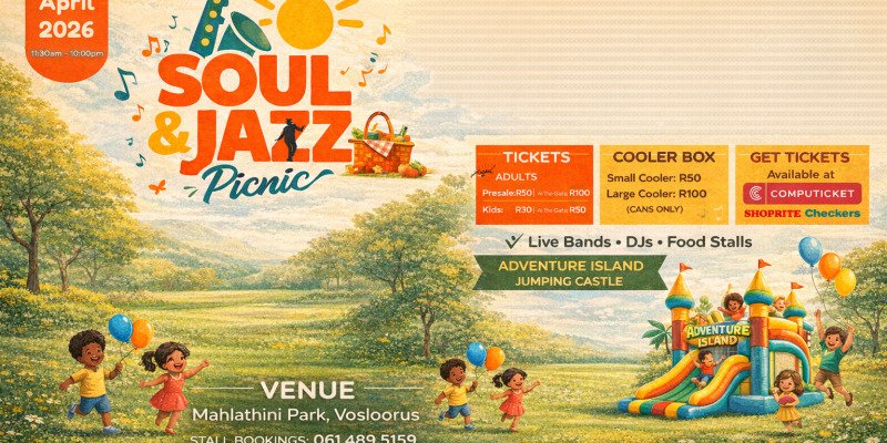 Jazz and Soul Picnic