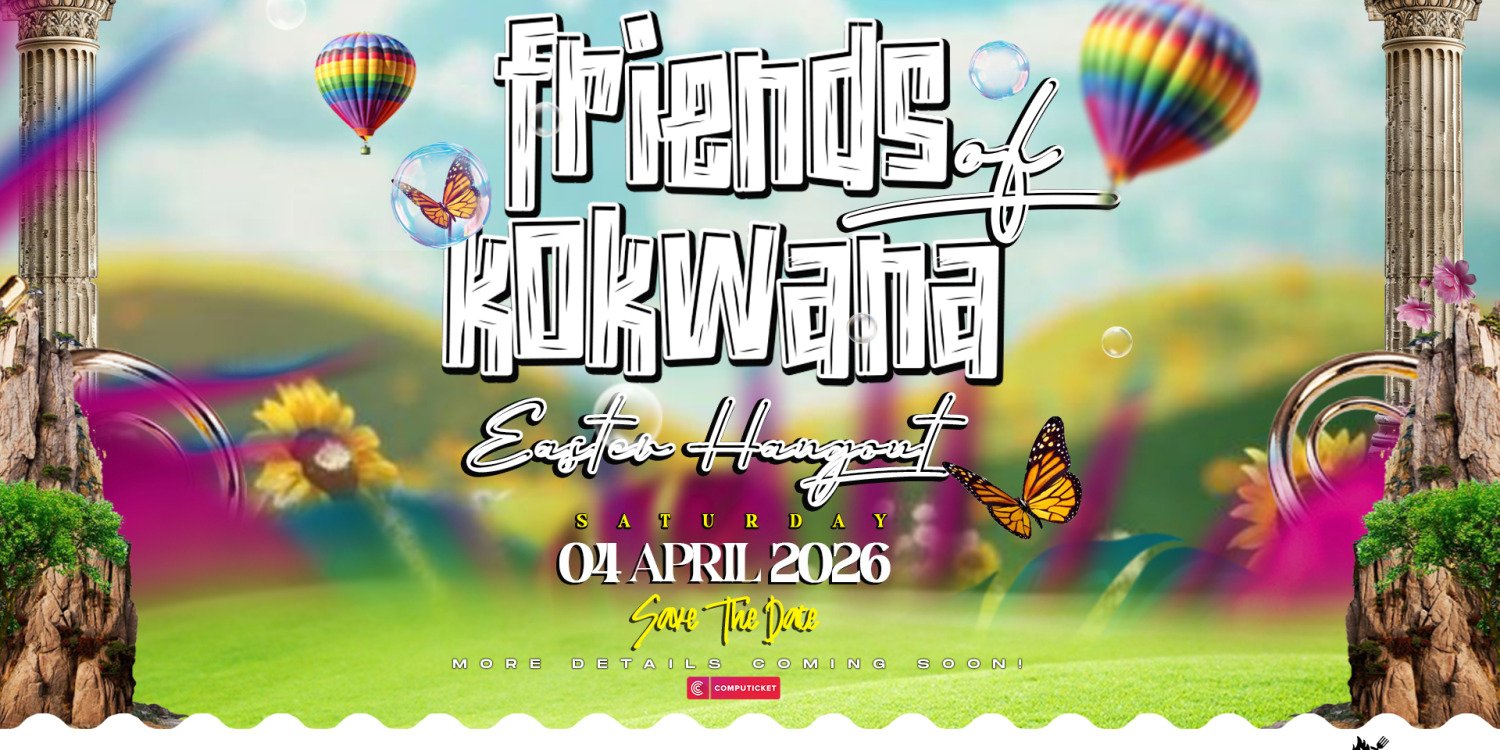 Friend's of Kokwana Easter Hangout