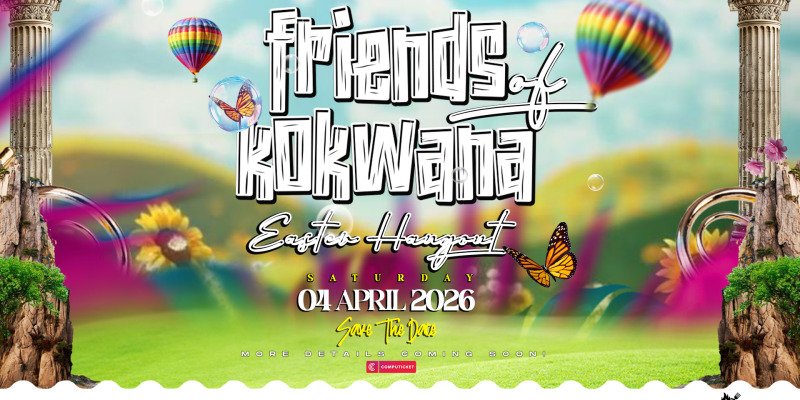 Friend's of Kokwana Easter Hangout