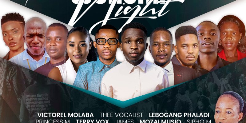 Annual Worship Night 