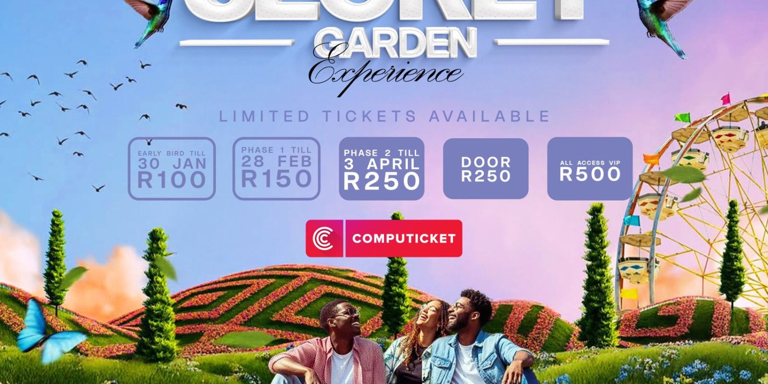 Back To Autumn - Secret Garden Experience