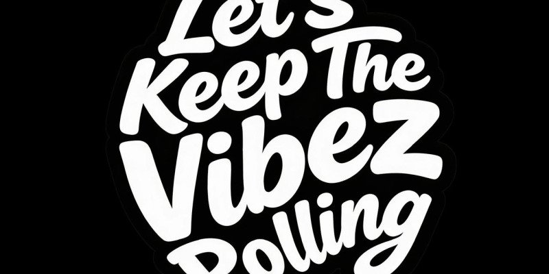 Let's Keep The Vibez Rolling: Live Experience