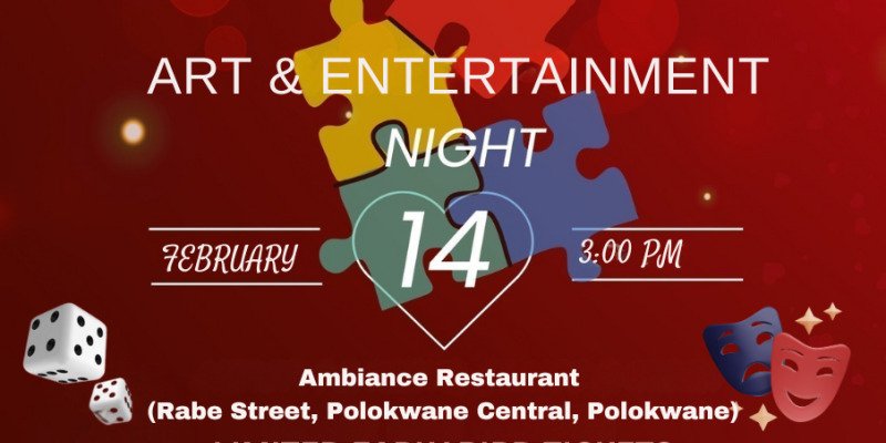 The Love Affair: 3rd Annual Valentine's Day