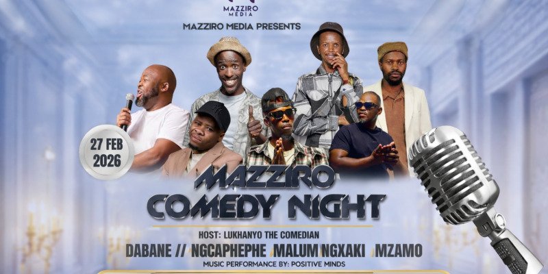 Mazziro Comedy Night