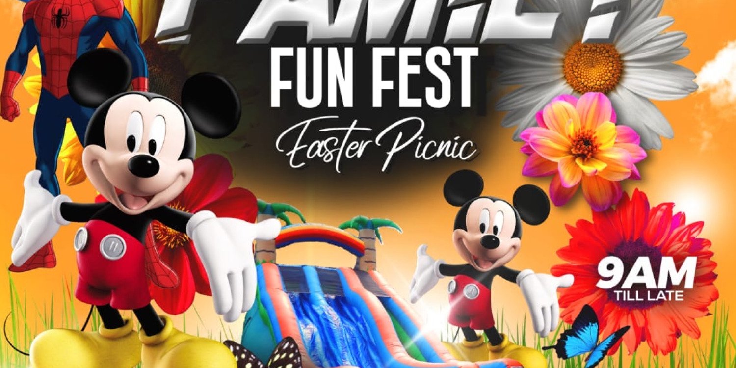 Mapela Family Fun Fest “Easter Picnic “