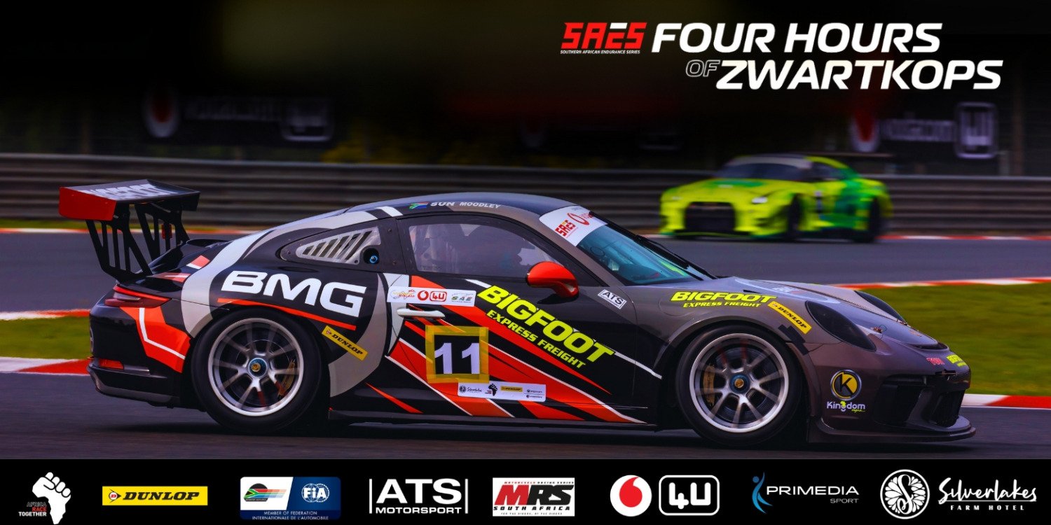 Four Hours of Zwartkops