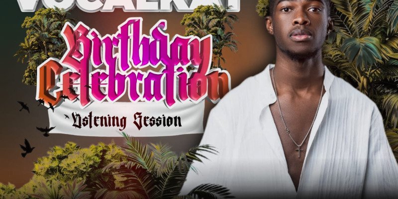 VocalKat Birthday celebration 